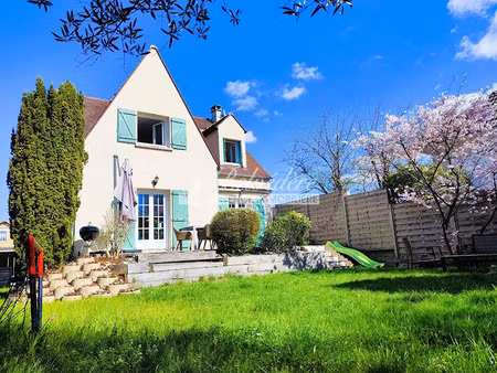 vente maison 7 pièces 121 m² à saint-leu-la-forêt (95320)  554 000 €