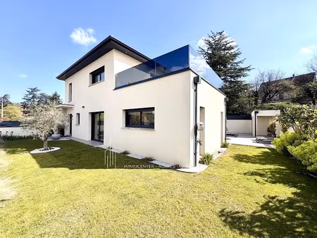 vente villa 5 pièces 138 m² à le péage-de-roussillon (38550)  499 000 €