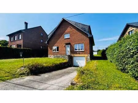 grande maison entièrement rénovée à bure