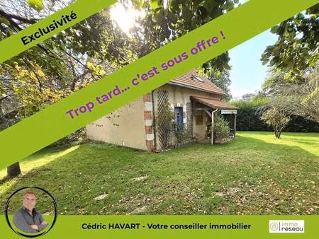 maison à vendre