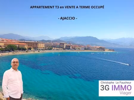 appartement en viager