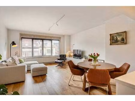 appartement (peb a) 85 m² - 2 chambres + terrasse