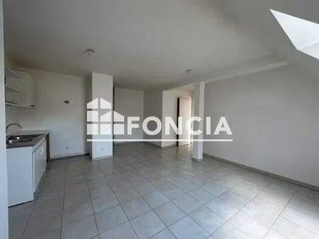 appartement à louer