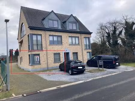 appartement - rez de chaussee