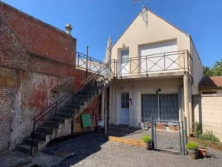 appartement à louer