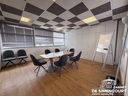 espace bureau à louer