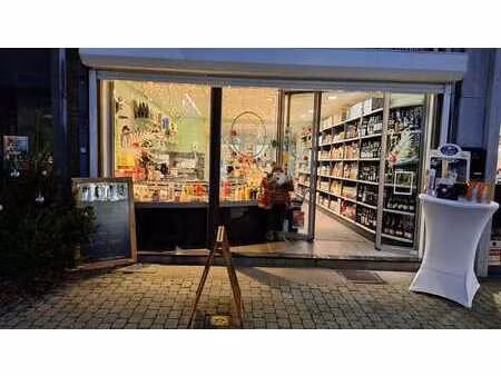 epicerie fine et traiteur italien à remettre à wavre