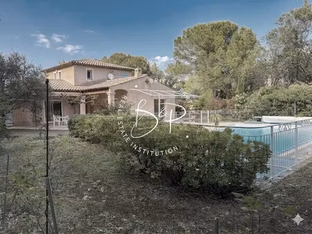 vente maison 7 pièces 152 m² à lorgues (83510)  650 000 €