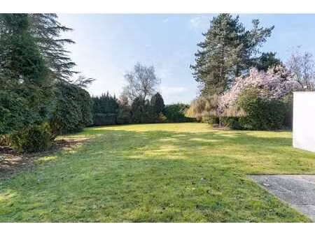 bouwgrond van 1.648 m² voor open bebouwing te blakmeers