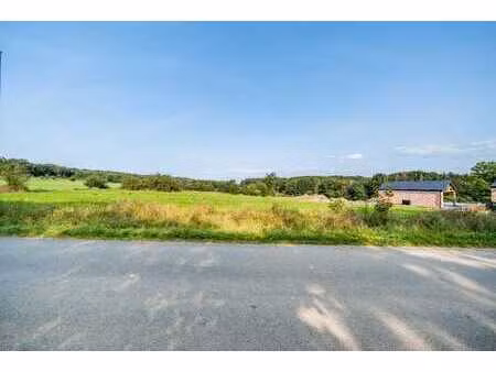 terrain à bâtir à vendre à durbuy