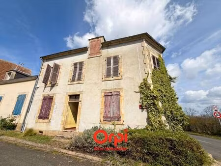 maison à vendre