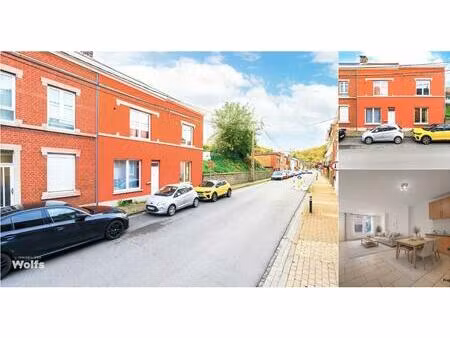 immeuble de rapport à vendre à rue basse prèalle 9 herstal (vbe06806)