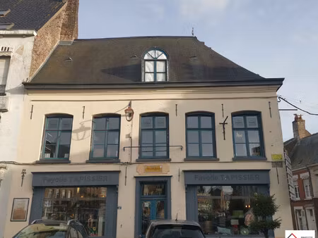 maison historique au coeur de cassel