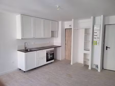 appartement à louer