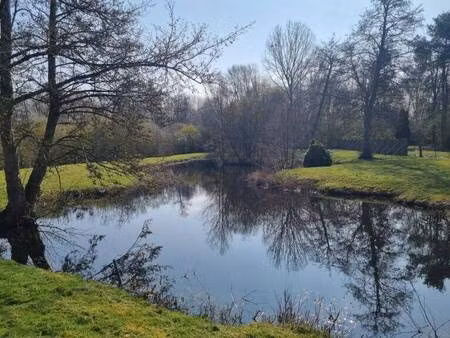 propriété de loisirs à vendre