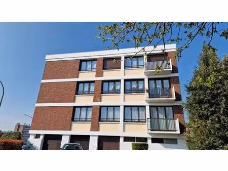appartement à vendre