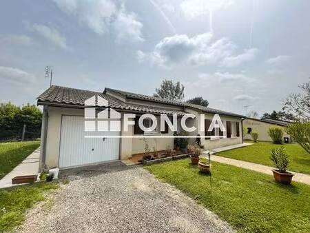 maison de plain-pied à louer