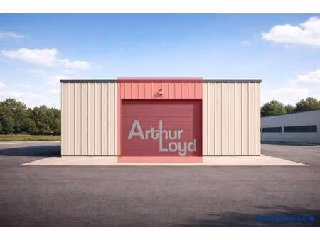 local d'activités à vendre