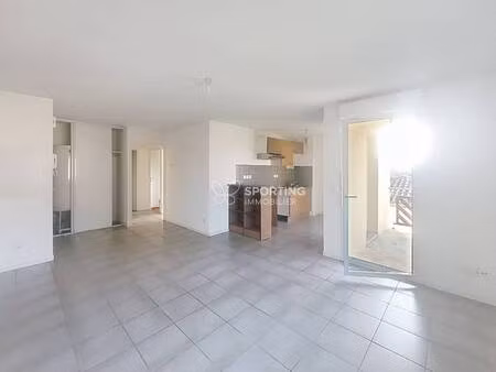 sporting immobilier