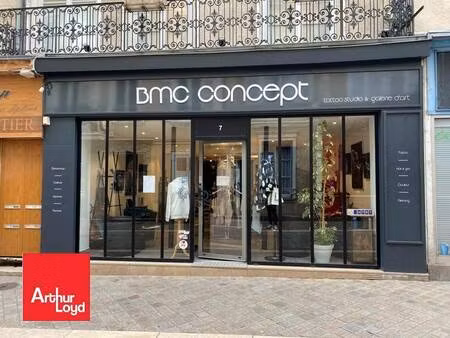 local commercial à louer