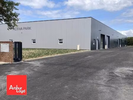 local d'activités à louer