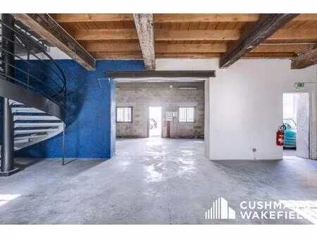 local d'activités à louer