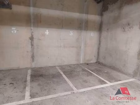 parking à louer