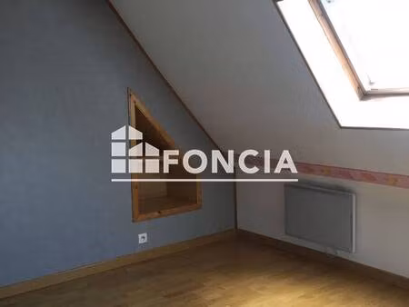 maison de ville à louer