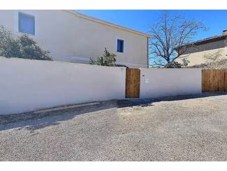 maison à louer - première occupation