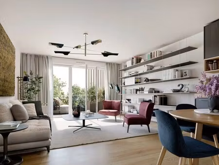 appartement de luxe à vendre à chavannes-sur-l'étang