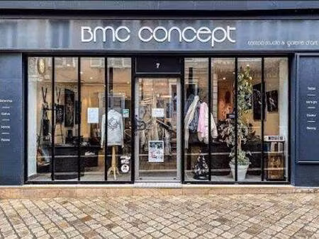 local commercial à louer