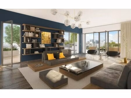 appartement de luxe à vendre dans le quartier sorano-centre ville