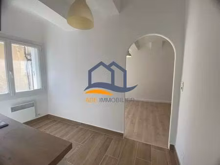 appartement à louer