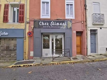 local commercial à louer