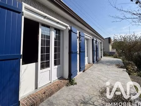 maison de plain-pied à vendre