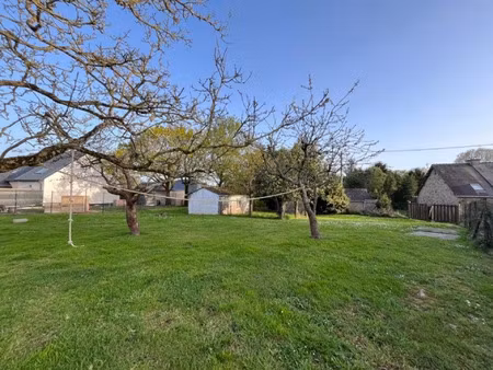 vente terrain 630 m² férel (56130)