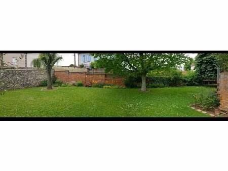 terrain constructible viabilisé à vendre