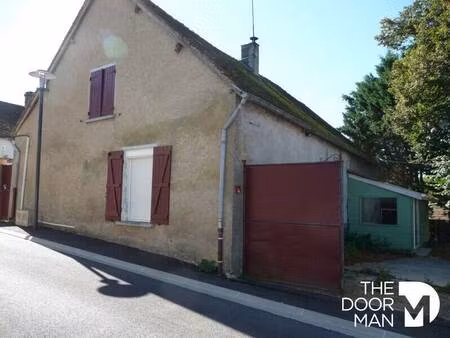 séverin troufleau - the door man