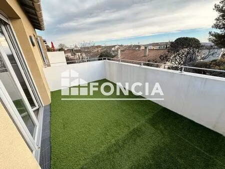 appartement à louer