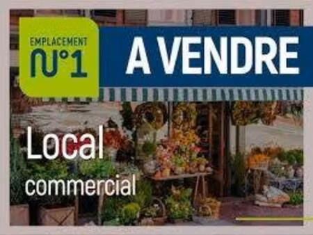 local commercial avec bail commercial