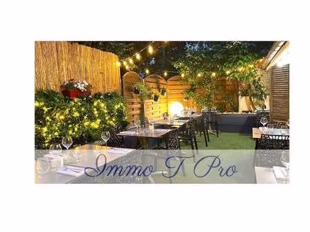 restaurant à vendre