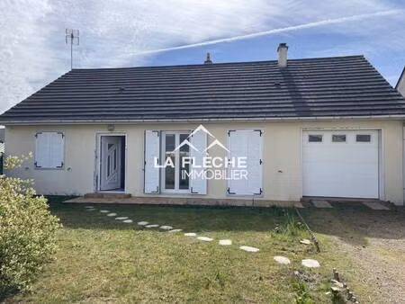 maison de plain-pied à louer