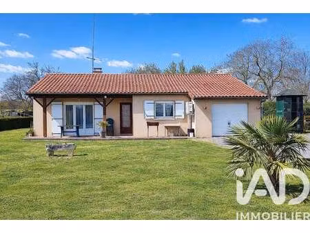 maison de plain-pied en viager