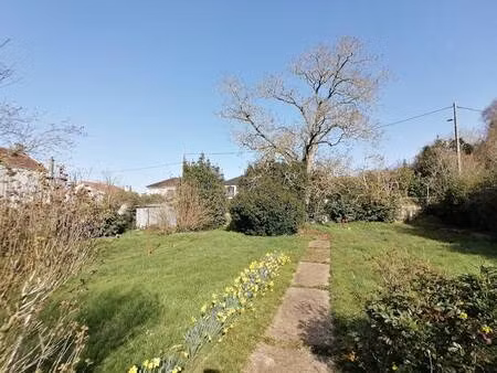 terrain constructible viabilisé à vendre