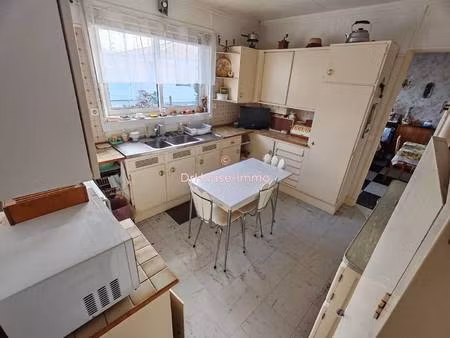 maison de plain-pied à vendre