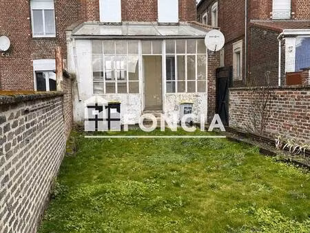 appartement à louer