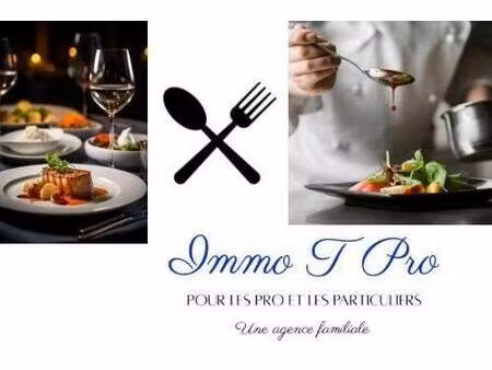 restaurant à vendre