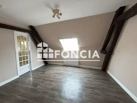 appartement à louer