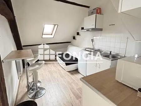 appartement à louer