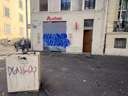 local commercial avec bail commercial